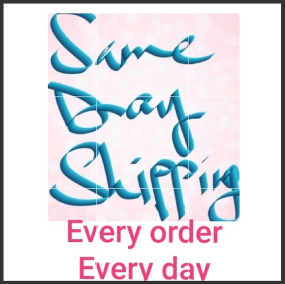 Same day shipping on orders placed by 1pm (PST) - Picture 2 of 5